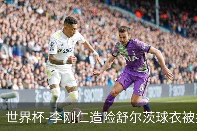 世界杯-李刚仁造险舒尔茨球衣被撕烂 半场韩国0-0捷克