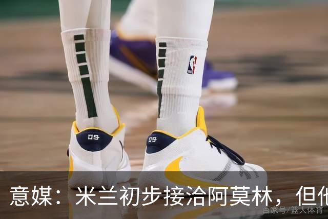 意媒：米兰初步接洽阿莫林，但他在曼联年薪800万欧 且仍在生效期